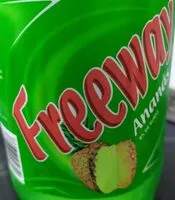Mängden socker i Freeway Ananás