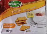 Mängden socker i Petit