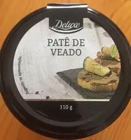 Mängden socker i Paté de ciervo