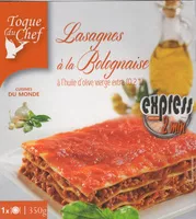 Mängden socker i Lasagne à la Bolognaise à l'huile d'olive vierge extra (0,2%)