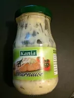 Mängden socker i Bearnaise