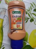 Mängden socker i Sauce cocktail