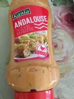 Mängden socker i Sauce Andalouse