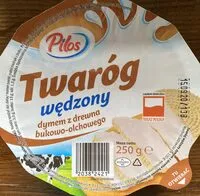 Mängden socker i Twaróg wędzony