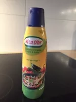 Socker och näringsämnen i Vita d or lidl