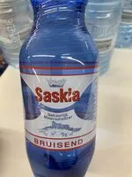 Mängden socker i Natuurlijk mineraalwater