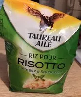 Mängden socker i Riz pour Risotto