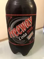 Mängden socker i Cola zero
