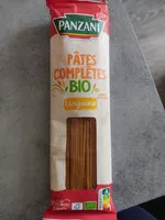 Mängden socker i Pâte complète Bio