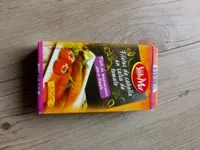 Mängden socker i Mackrrllen Fillets