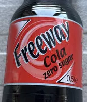 Mängden socker i cola zero