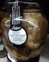 Mängden socker i Setas shiitake