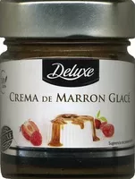 Mängden socker i Crème de marrons