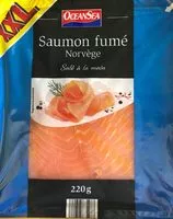 Mängden socker i Norwegian Smoked Salmon