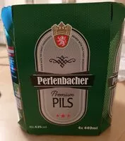 Mängden socker i Perlenbacher Premium Pils