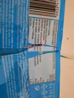 Mängden socker i Chewing gum sans sucres