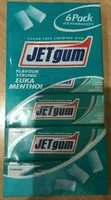 Mängden socker i Flavour Euka Menthol
