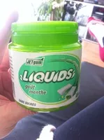 Mängden socker i Chicle