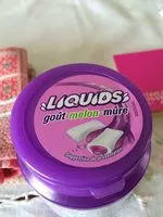 Mängden socker i LIQUIDS