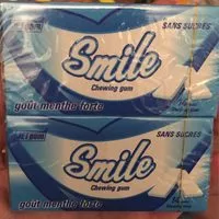 Mängden socker i Smile Chewing-gum