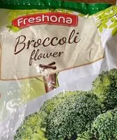 Mängden socker i Broccoli flower