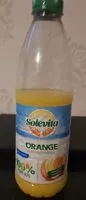Mängden socker i Orange pressé