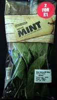 Mängden socker i Fresh mint