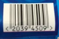 Mängden socker i Agua