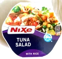 Mängden socker i Tuna salad