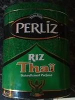 Mängden socker i Riz thaï