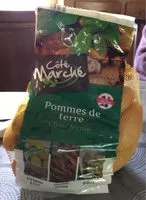 Mängden socker i Kartoffeln festkochend