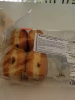 Mängden socker i Beignet fourré chocolat noisrtte