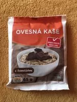 Mängden socker i Ovesná kaše s čokoládou