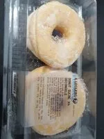 Mängden socker i Donut sucre decongele