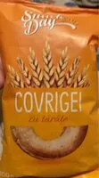 Mängden socker i Covrigei cu tarate