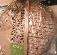 Mängden socker i Pain de Campagne Blanc