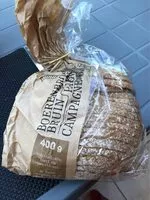 Mängden socker i Pain campagne gris