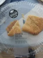 Mängden socker i Kouign amann