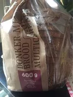 Mängden socker i Pain Multicereals