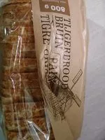 Mängden socker i Pain tigre gris