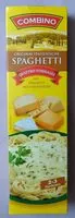 Mängden socker i Combino Original Italienische Spaghetti, Quattro F...