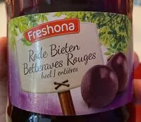 Mängden socker i Betteraves rouges