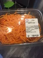 Mängden socker i Carotte rapee