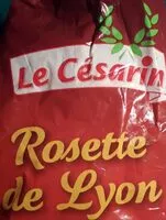 Mängden socker i Rosette de Lyon