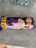 Mängden socker i Stracciatella Kuchen