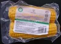 Mängden socker i Corn On The Cob