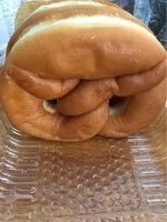 Mängden socker i Beignets bretzel