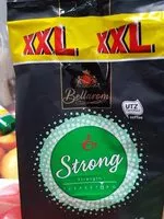 Mängden socker i Strong