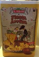 Mängden socker i Fiesta Mexicana Tortilla