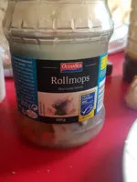 Mängden socker i Rollmöpse